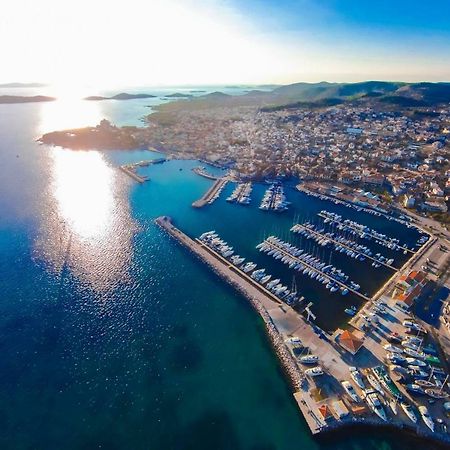 Villa Ljubica Vodice Eksteriør billede
