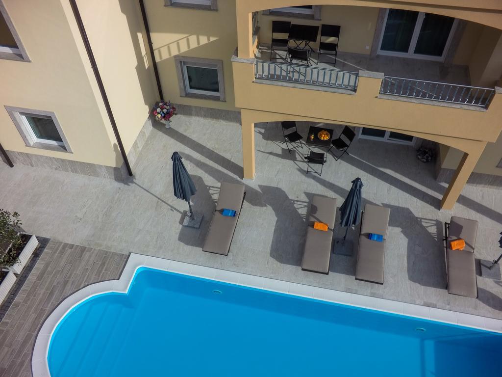Villa Ljubica Vodice Eksteriør billede