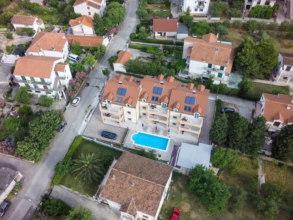 Villa Ljubica Vodice Eksteriør billede