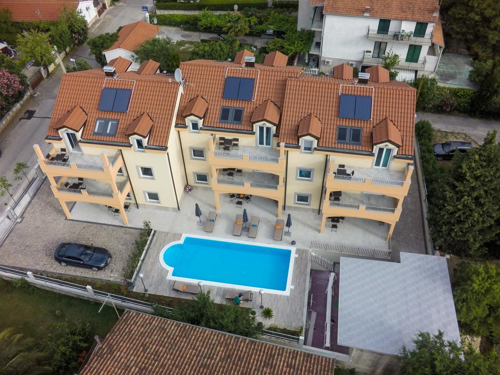 Villa Ljubica Vodice Eksteriør billede