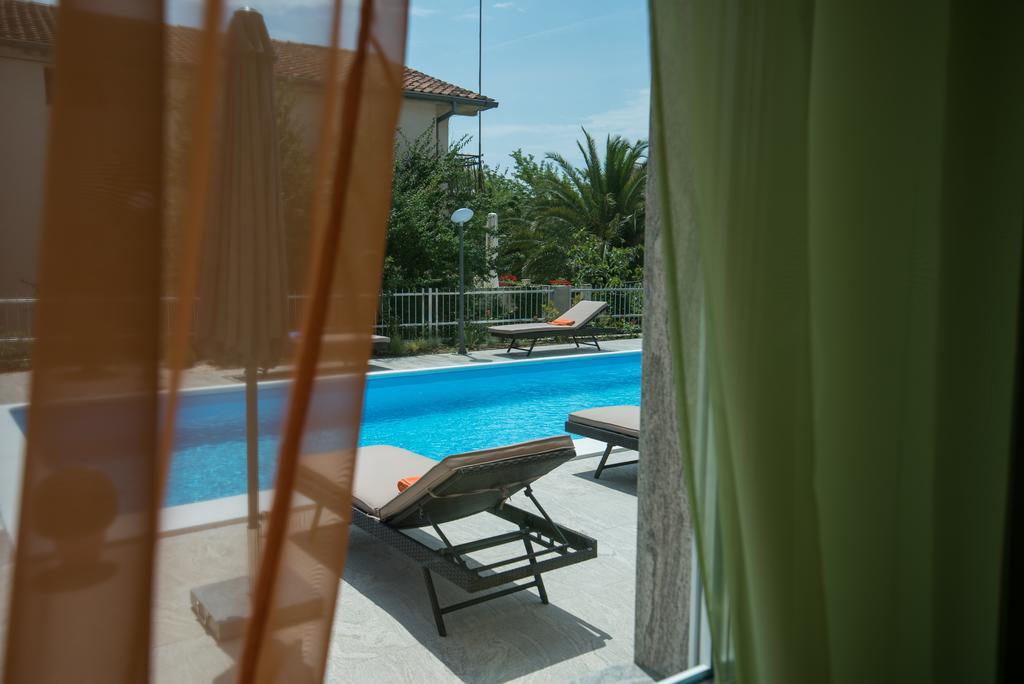 Villa Ljubica Vodice Eksteriør billede