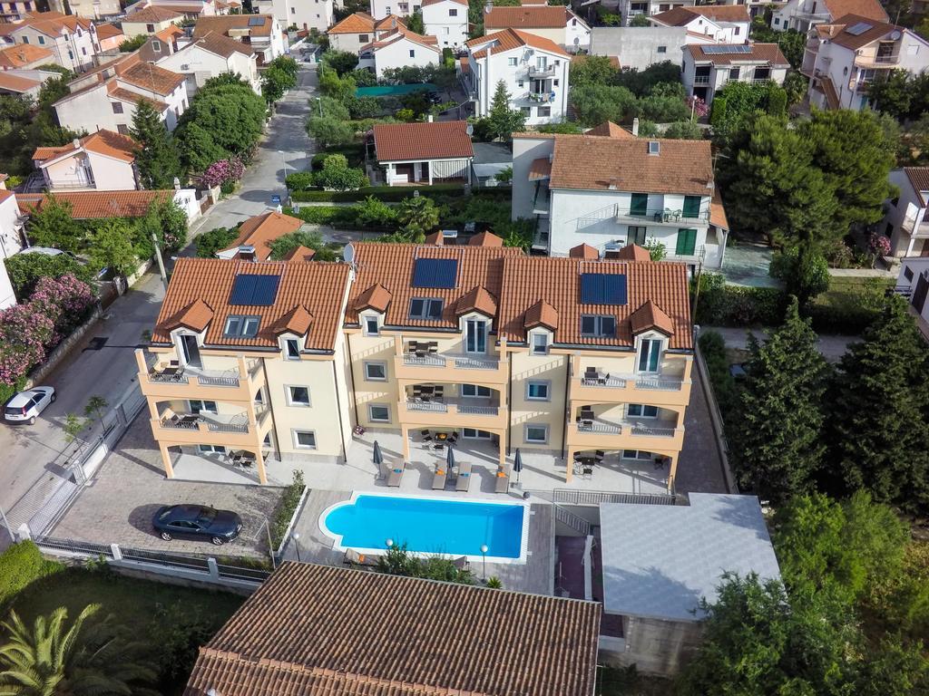 Villa Ljubica Vodice Eksteriør billede