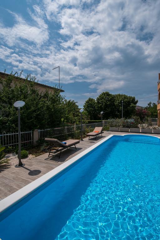 Villa Ljubica Vodice Eksteriør billede