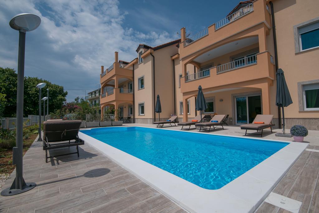 Villa Ljubica Vodice Eksteriør billede