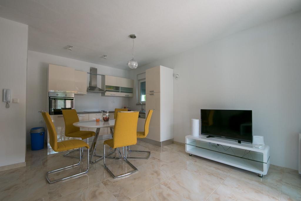 Villa Ljubica Vodice Eksteriør billede