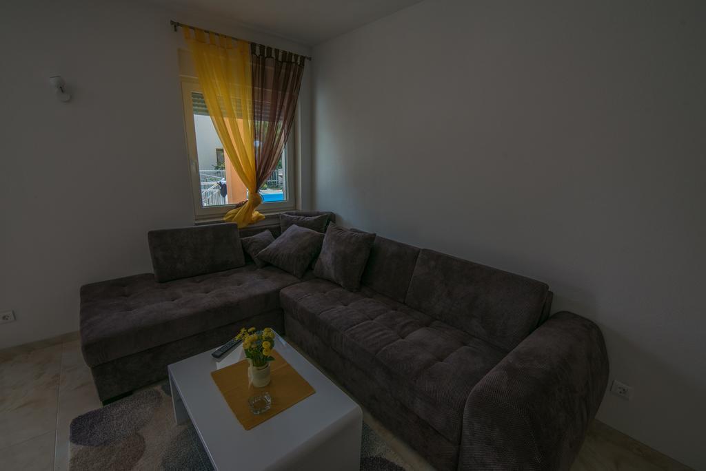 Villa Ljubica Vodice Eksteriør billede