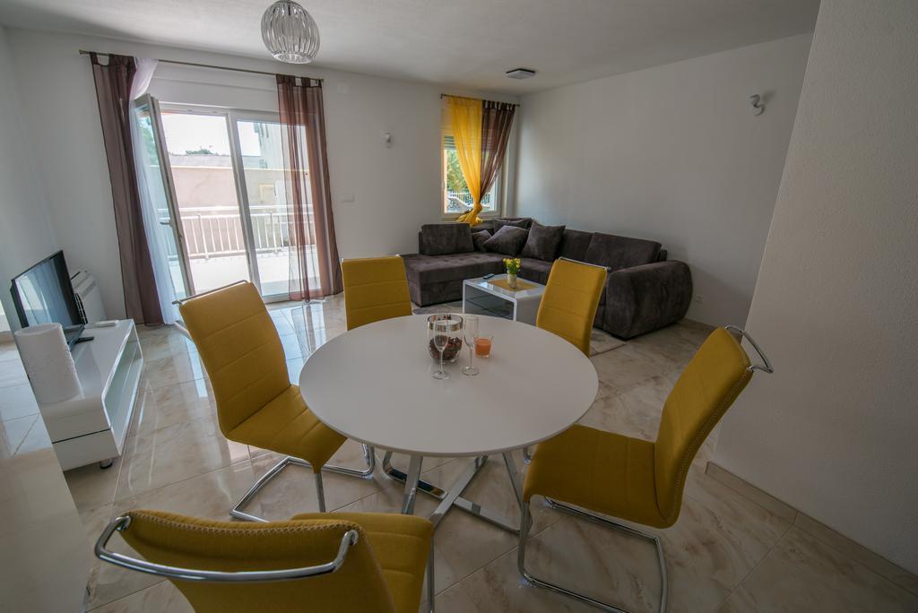 Villa Ljubica Vodice Eksteriør billede