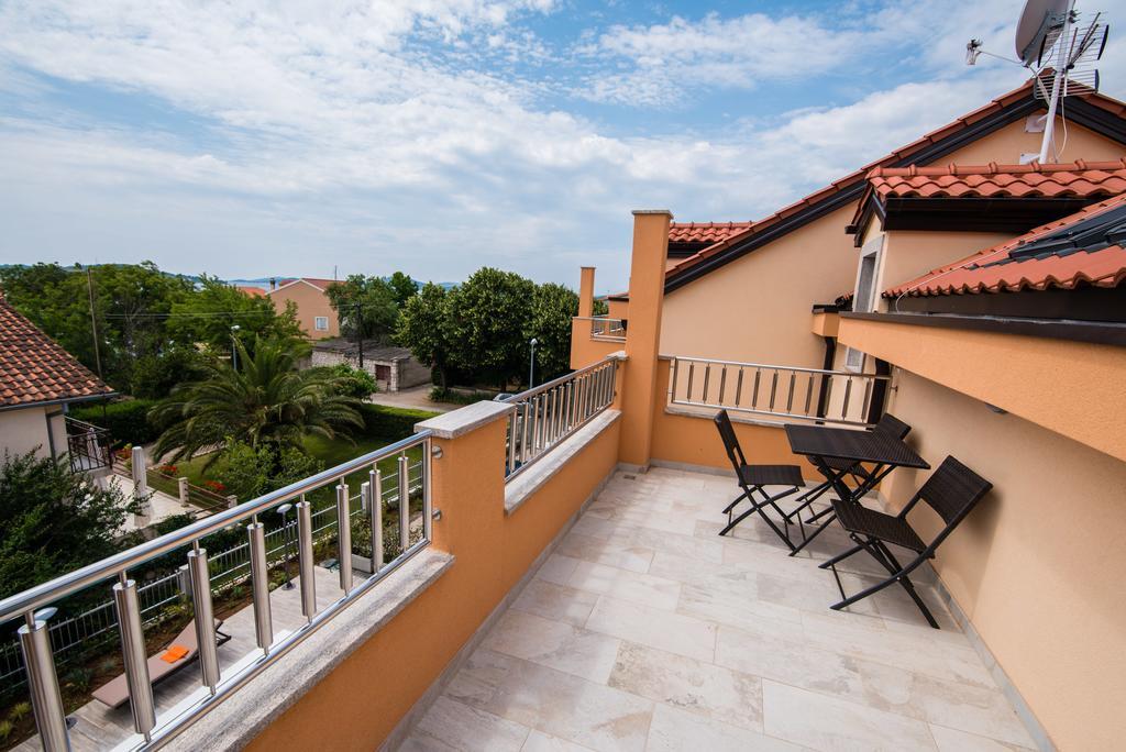 Villa Ljubica Vodice Eksteriør billede