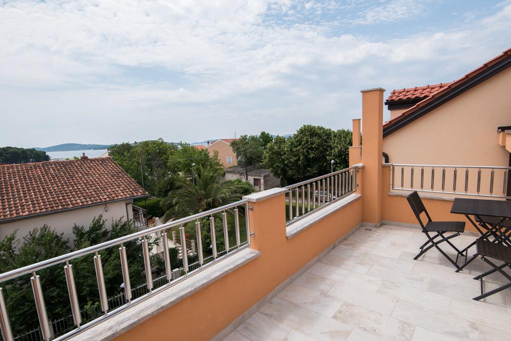 Villa Ljubica Vodice Eksteriør billede