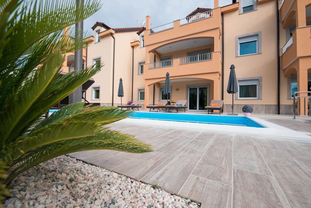 Villa Ljubica Vodice Eksteriør billede