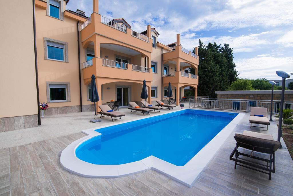 Villa Ljubica Vodice Eksteriør billede