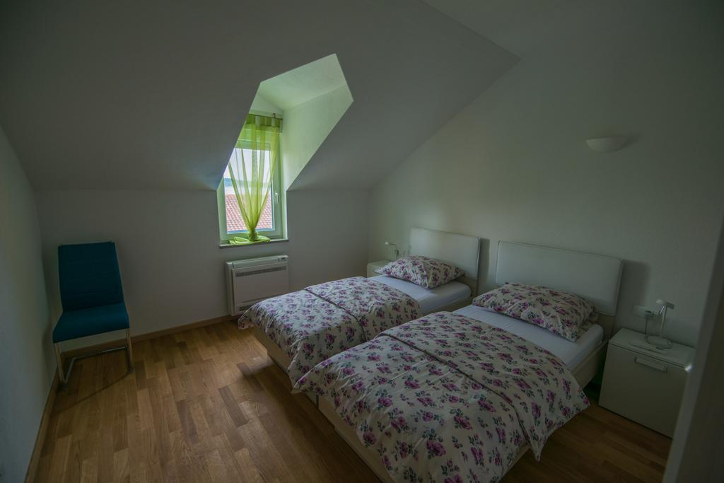 Villa Ljubica Vodice Eksteriør billede