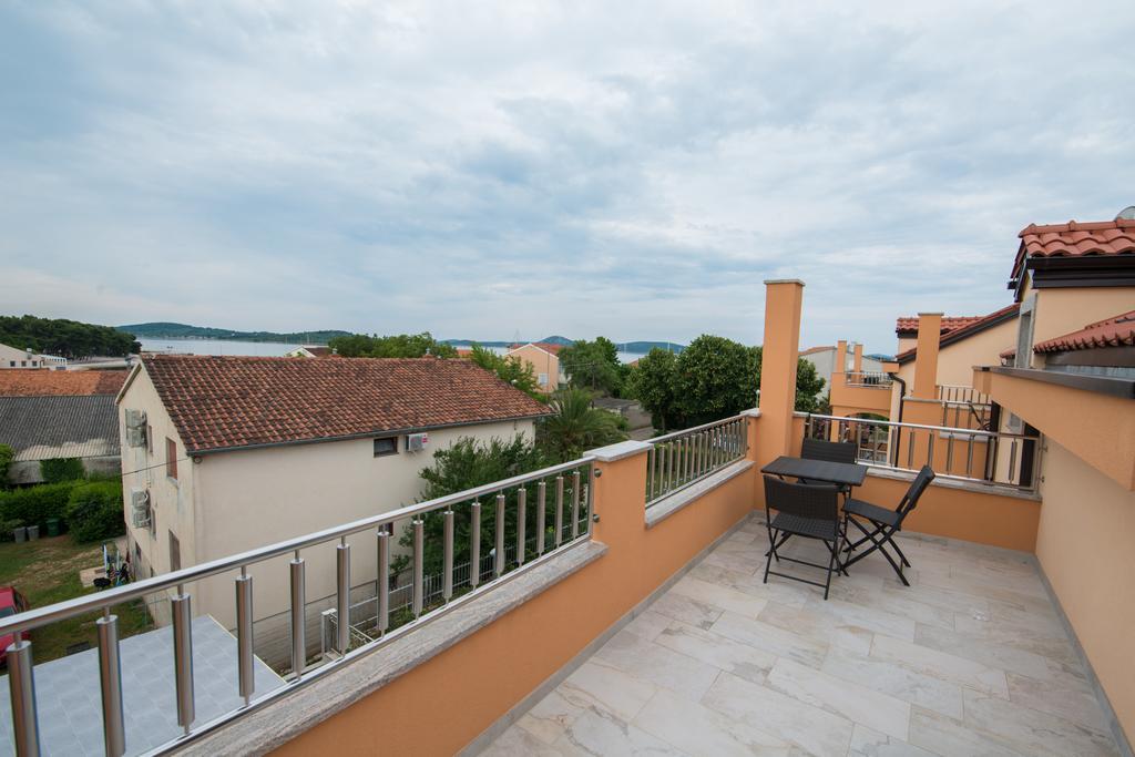 Villa Ljubica Vodice Eksteriør billede