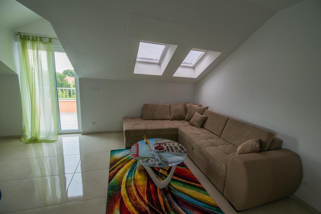 Villa Ljubica Vodice Eksteriør billede