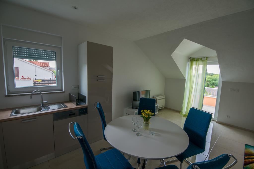 Villa Ljubica Vodice Eksteriør billede