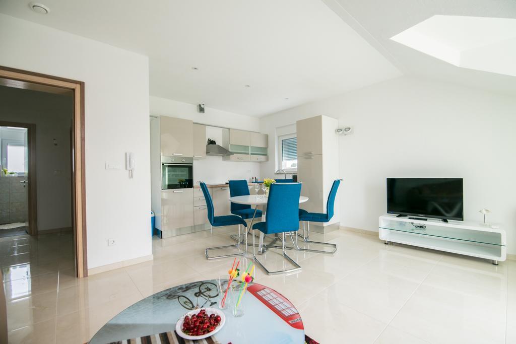 Villa Ljubica Vodice Eksteriør billede