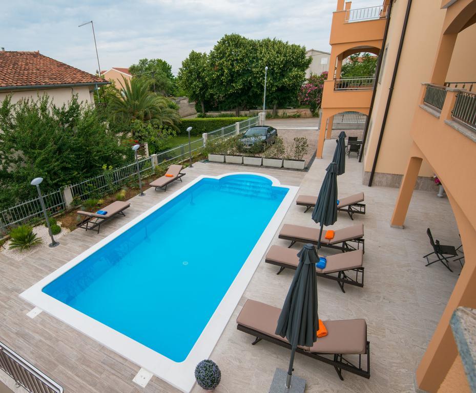 Villa Ljubica Vodice Eksteriør billede