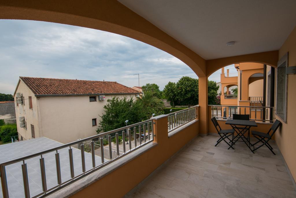 Villa Ljubica Vodice Eksteriør billede