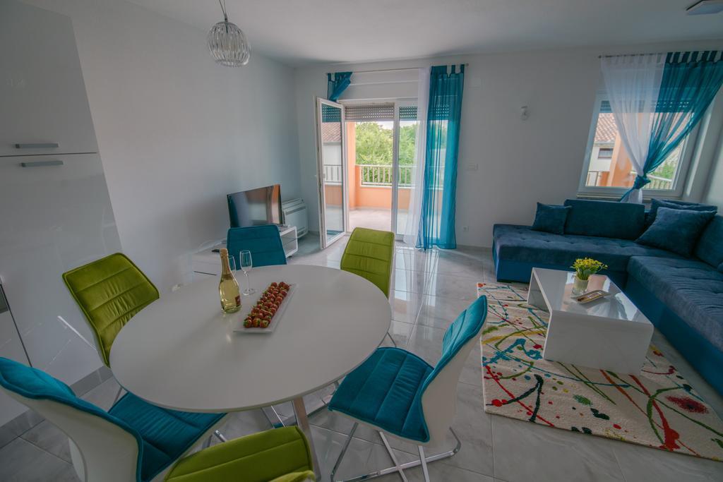Villa Ljubica Vodice Eksteriør billede