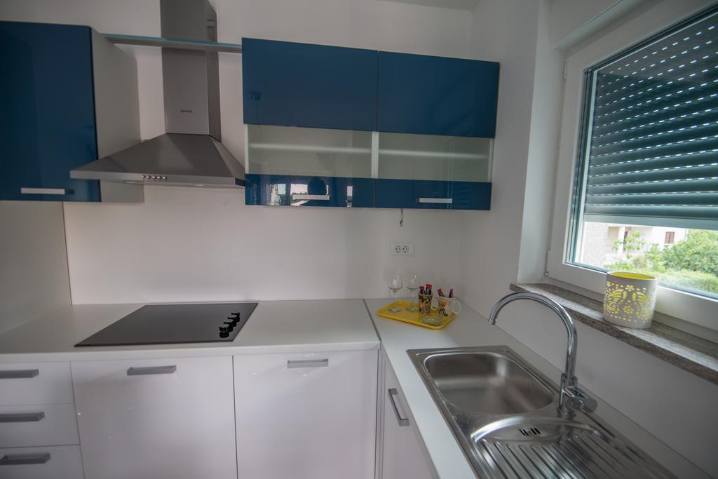 Villa Ljubica Vodice Eksteriør billede