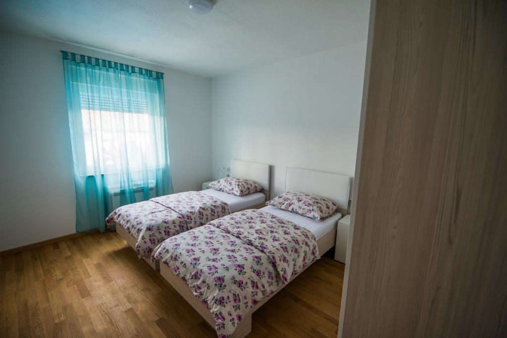 Villa Ljubica Vodice Eksteriør billede