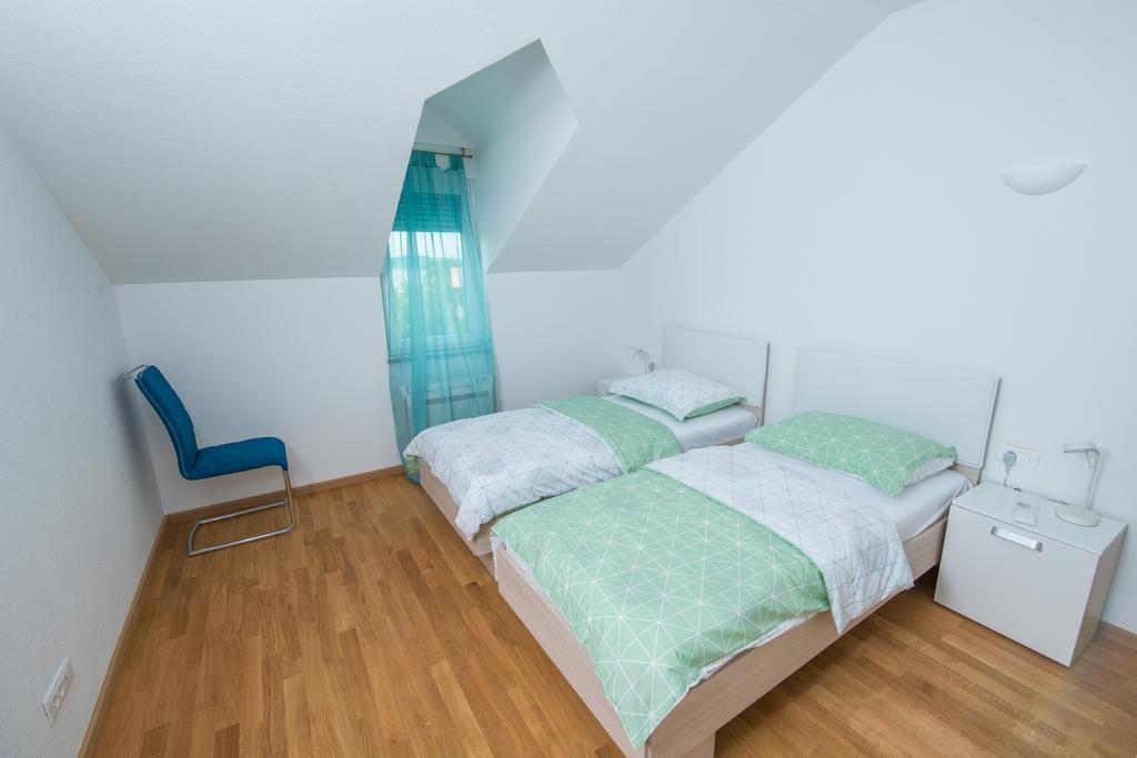 Villa Ljubica Vodice Eksteriør billede