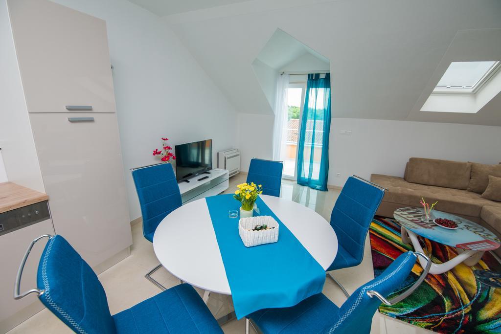 Villa Ljubica Vodice Eksteriør billede