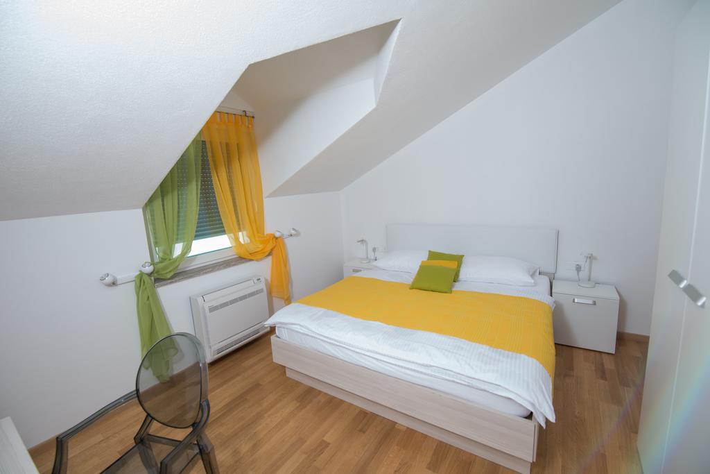 Villa Ljubica Vodice Eksteriør billede
