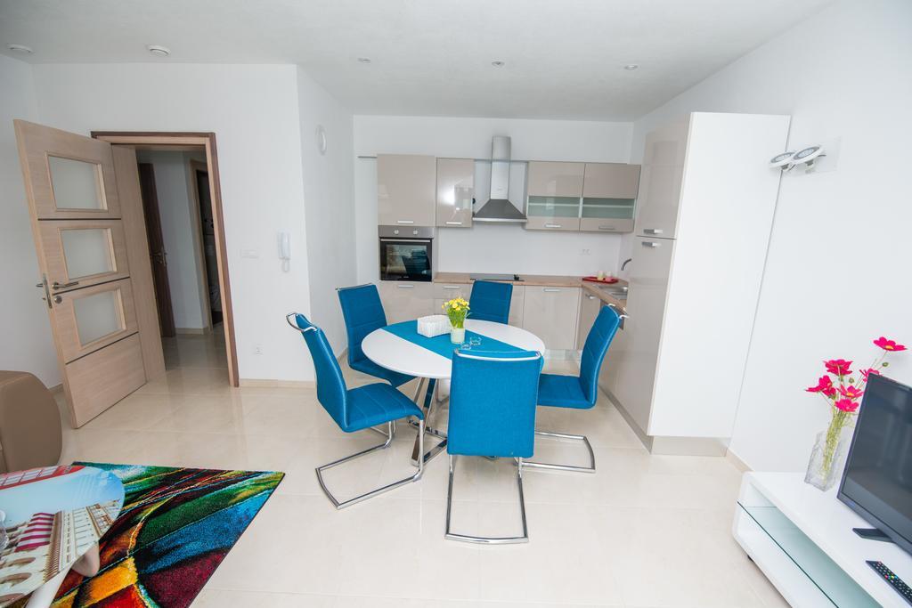 Villa Ljubica Vodice Eksteriør billede