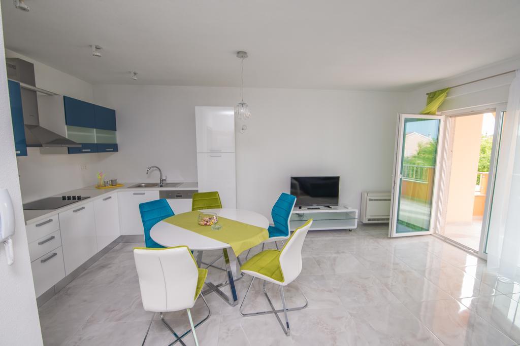 Villa Ljubica Vodice Eksteriør billede