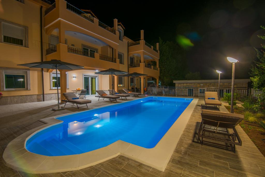 Villa Ljubica Vodice Eksteriør billede