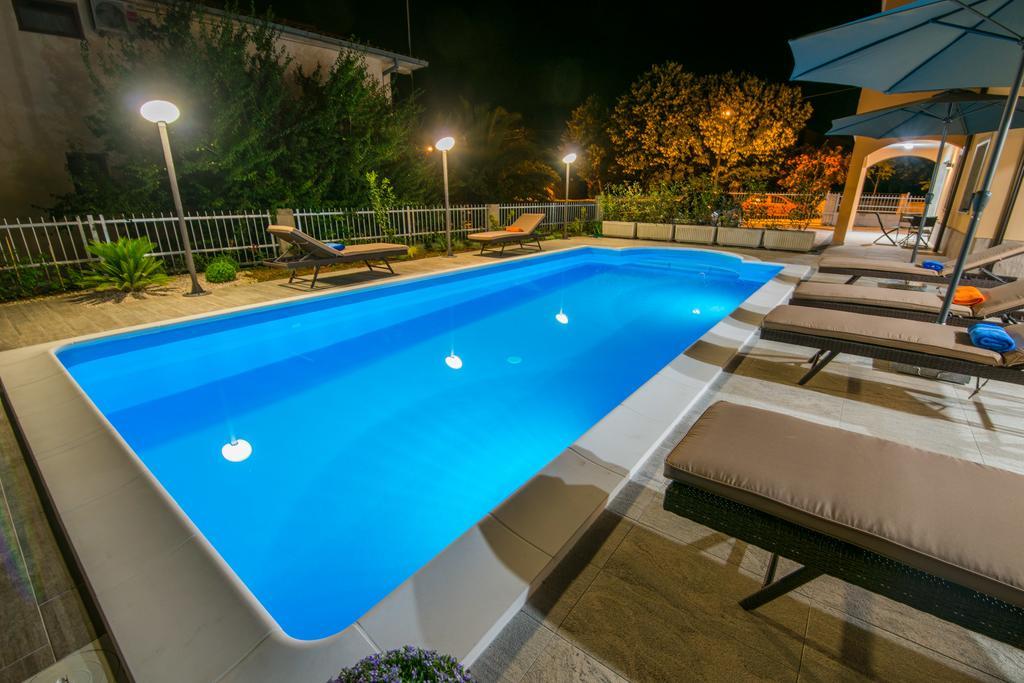 Villa Ljubica Vodice Eksteriør billede