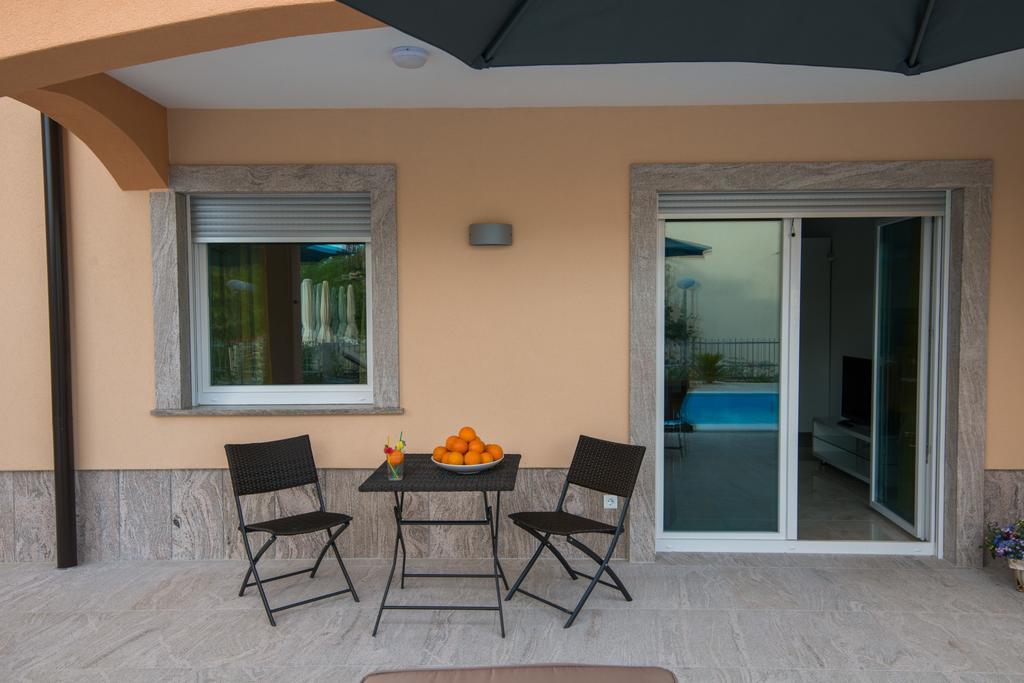 Villa Ljubica Vodice Eksteriør billede