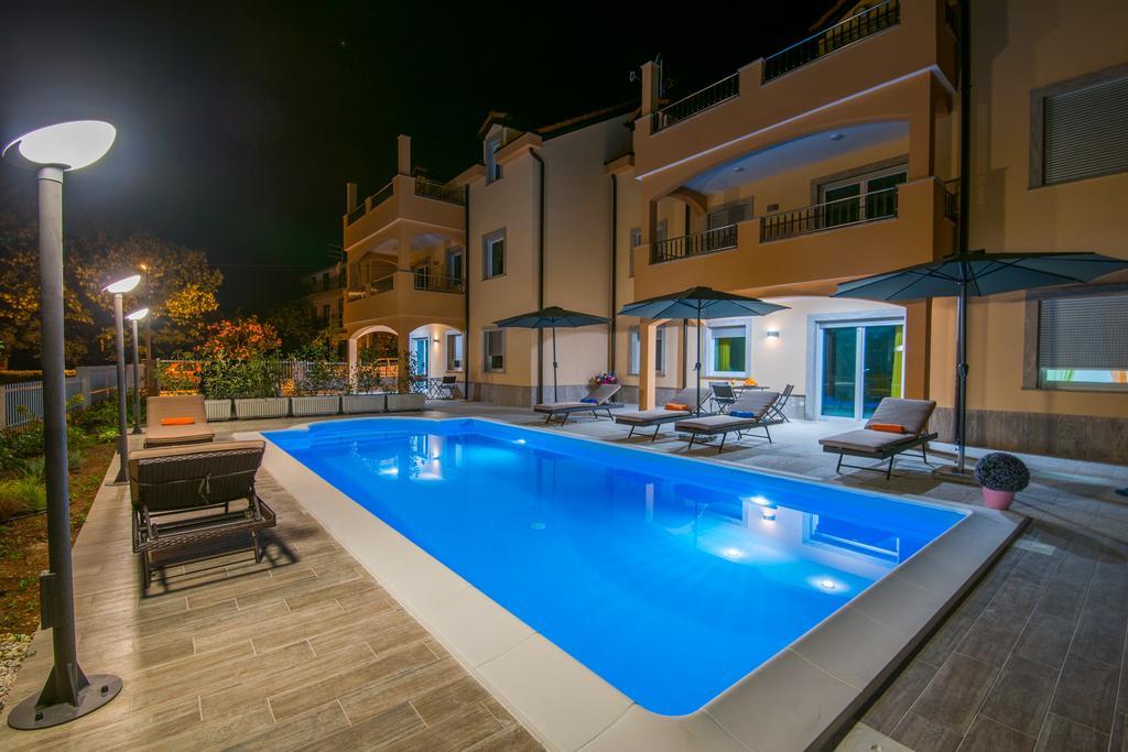 Villa Ljubica Vodice Eksteriør billede