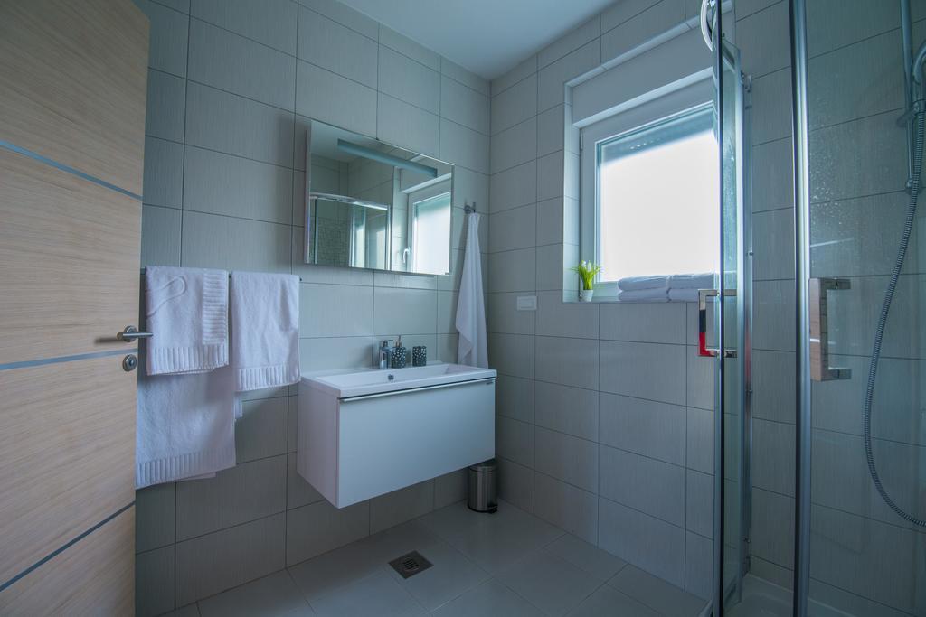 Villa Ljubica Vodice Eksteriør billede
