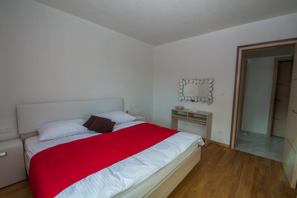 Villa Ljubica Vodice Eksteriør billede