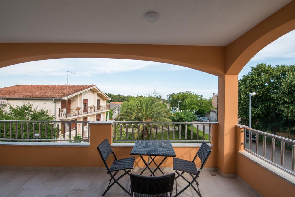 Villa Ljubica Vodice Eksteriør billede