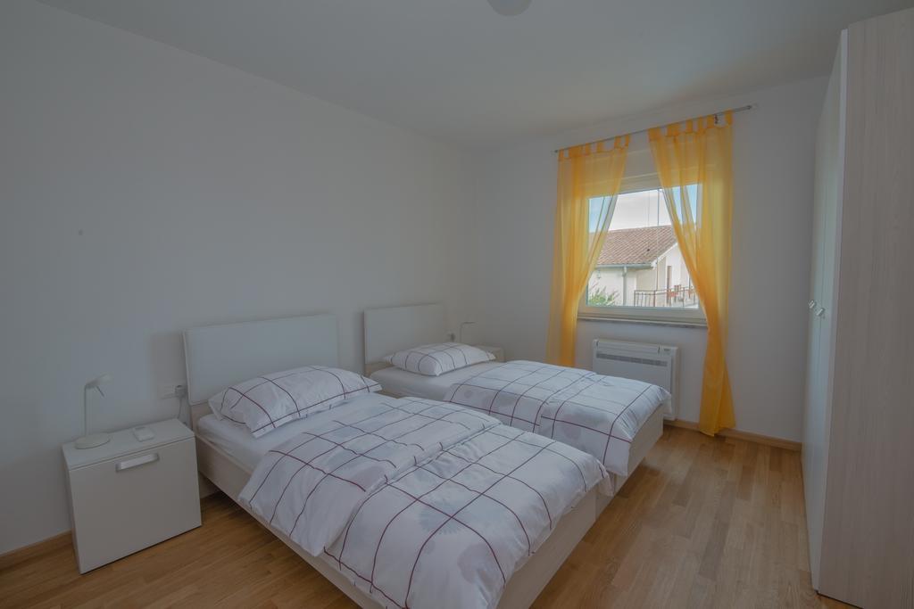 Villa Ljubica Vodice Eksteriør billede
