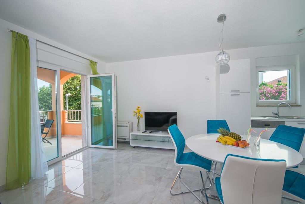 Villa Ljubica Vodice Eksteriør billede