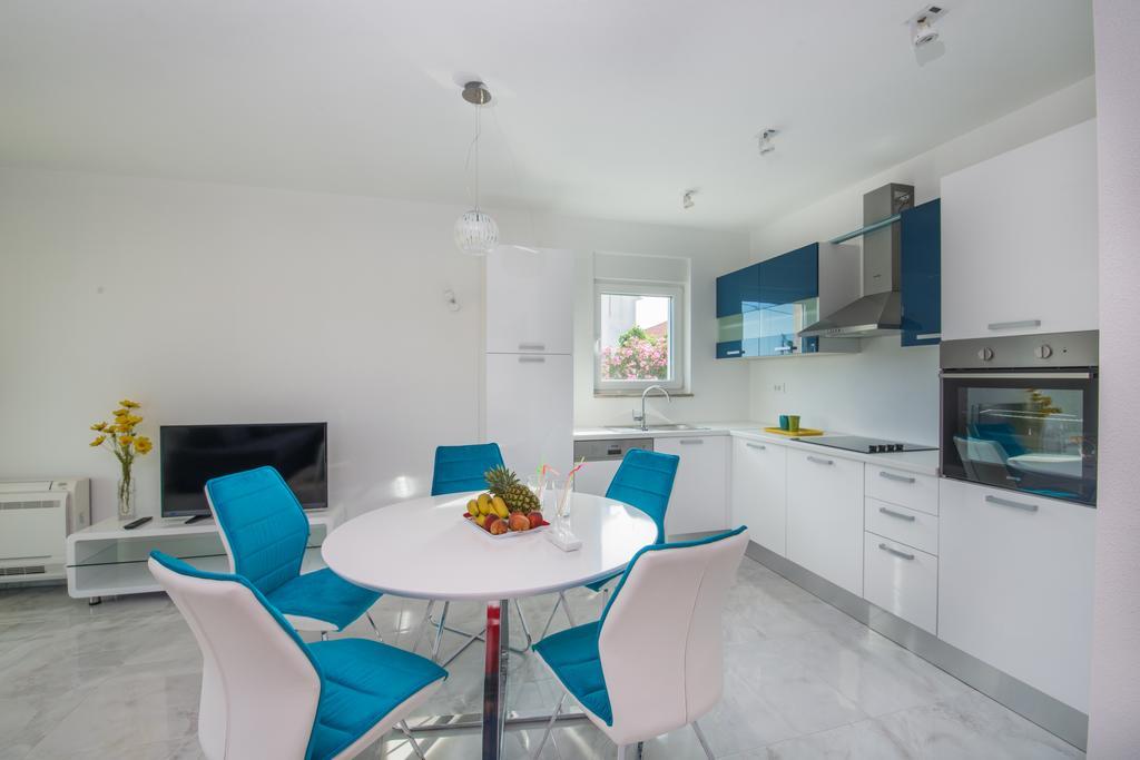 Villa Ljubica Vodice Eksteriør billede