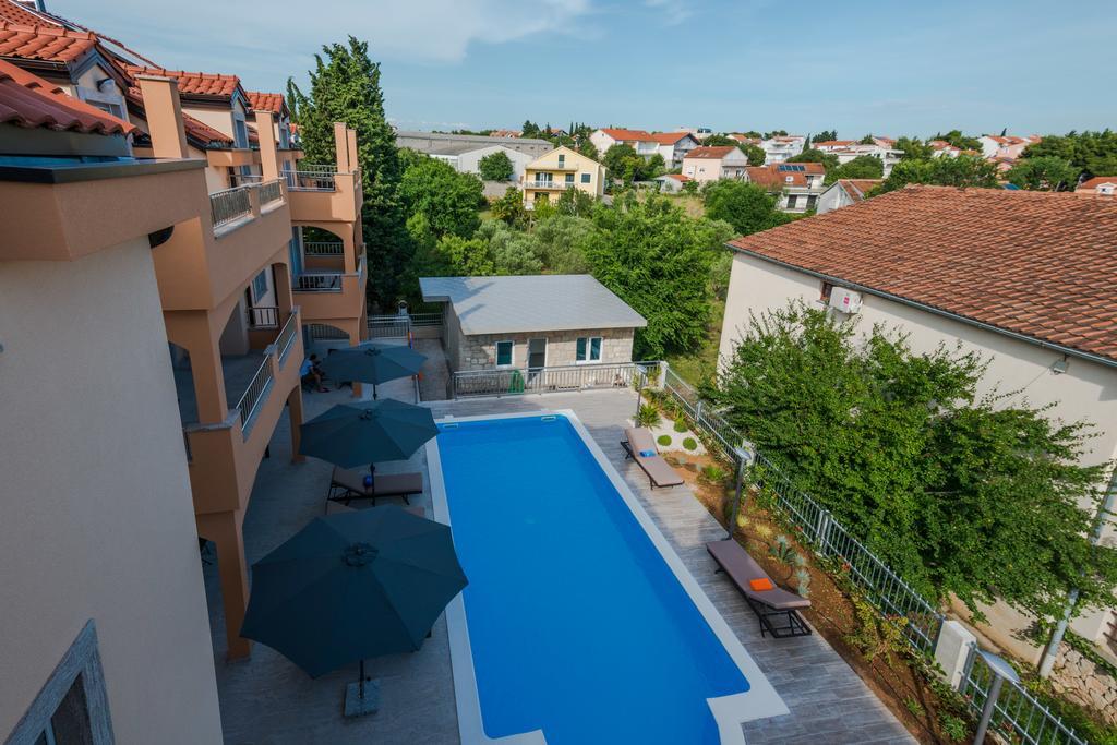 Villa Ljubica Vodice Eksteriør billede