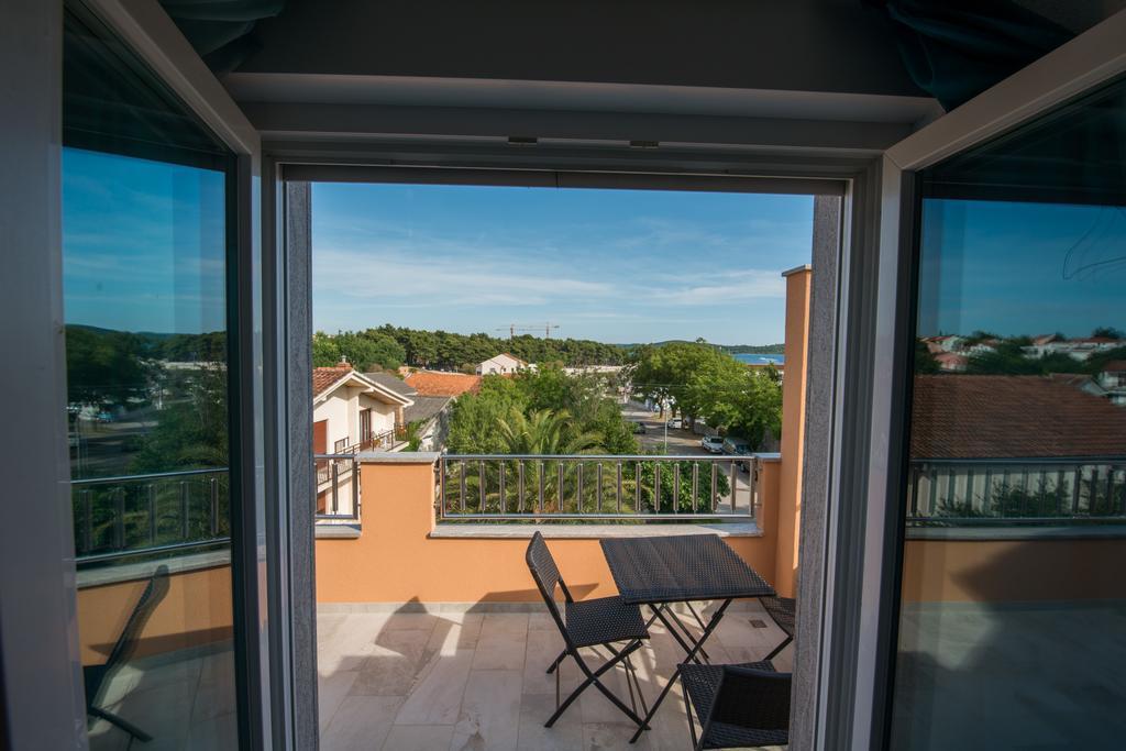 Villa Ljubica Vodice Eksteriør billede