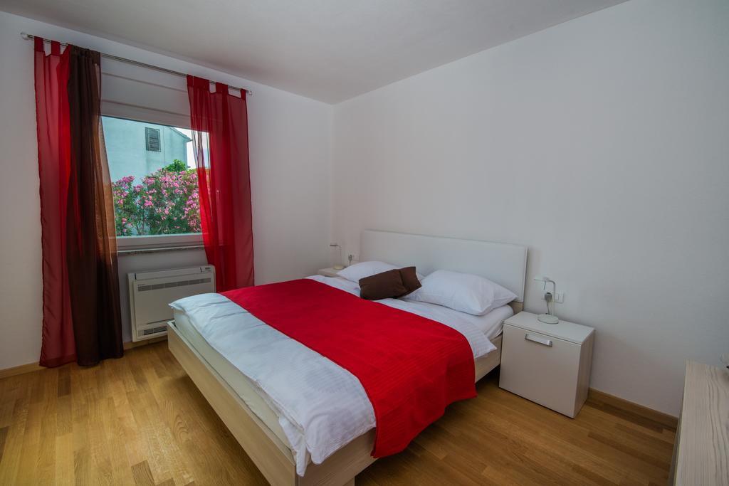 Villa Ljubica Vodice Eksteriør billede