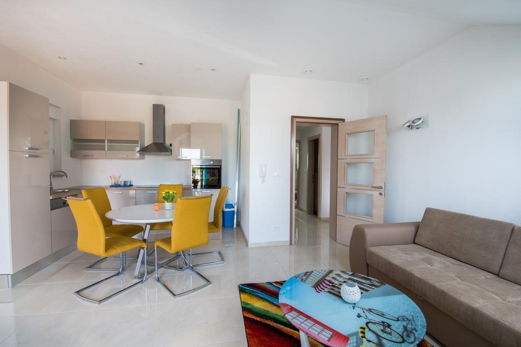 Villa Ljubica Vodice Eksteriør billede