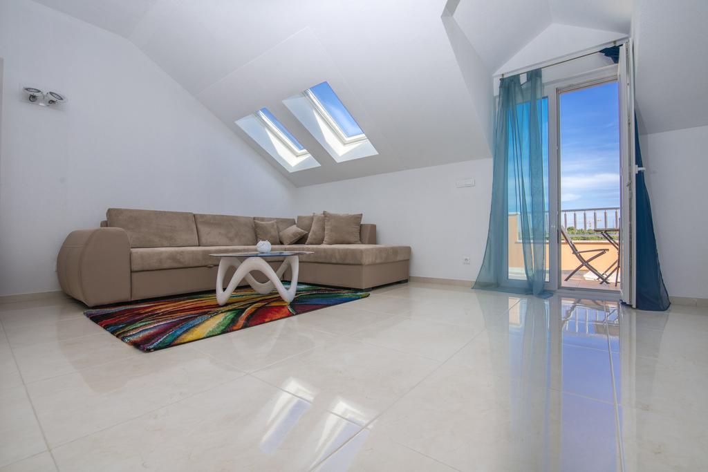 Villa Ljubica Vodice Eksteriør billede