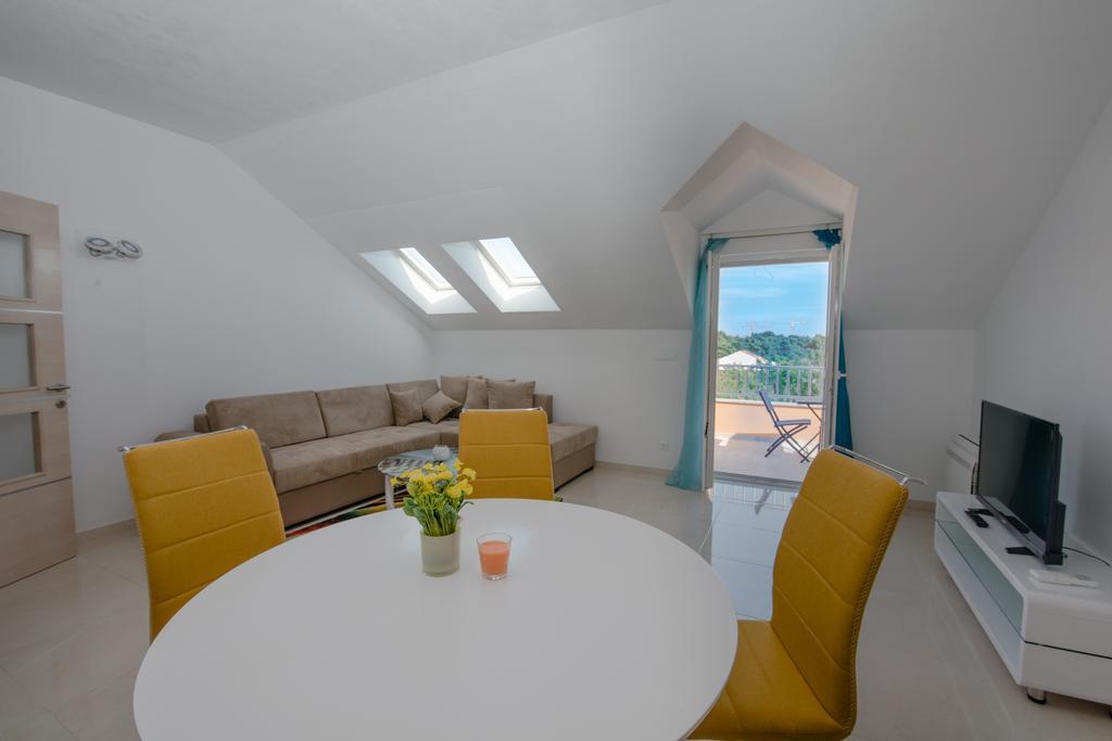 Villa Ljubica Vodice Eksteriør billede