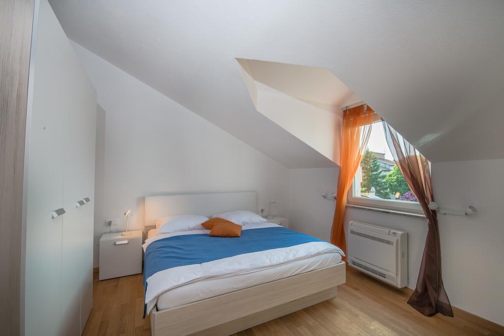 Villa Ljubica Vodice Eksteriør billede