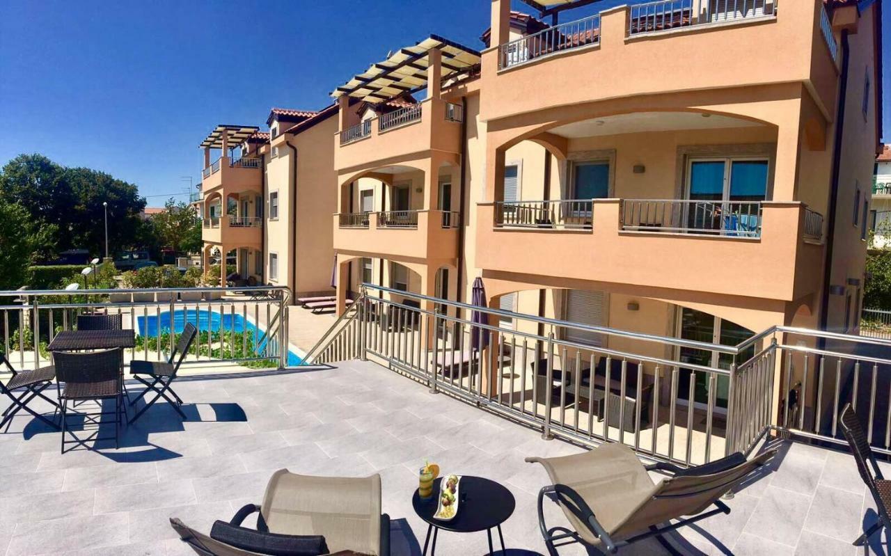 Villa Ljubica Vodice Eksteriør billede