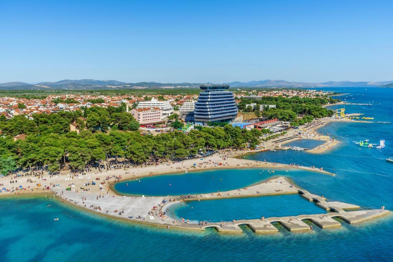 Villa Ljubica Vodice Eksteriør billede