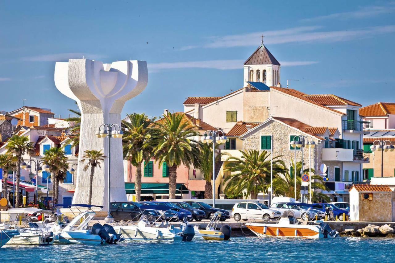 Villa Ljubica Vodice Eksteriør billede